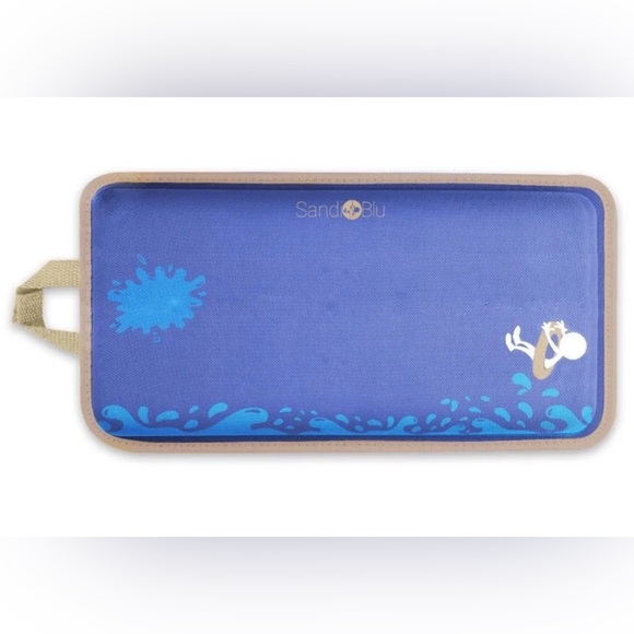 Bath Sandiblus Tubtech Bath Kneeling Pad For Moms And Dads Cozy Flat